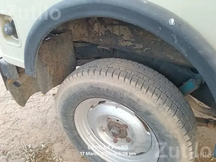 Mahindra Jeep 1999 Original with 4 New Tyres - Cars - Vav - Image 2