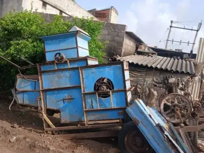 Used Industrial Opener Machine Unit Used Industrial Opener Machine Unit