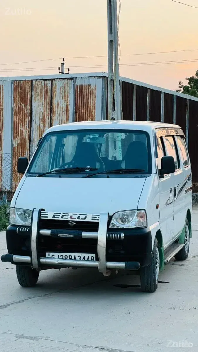 maruti Suzuki ECCO 5 siter CNG - Cars - Amreli City - Image 2