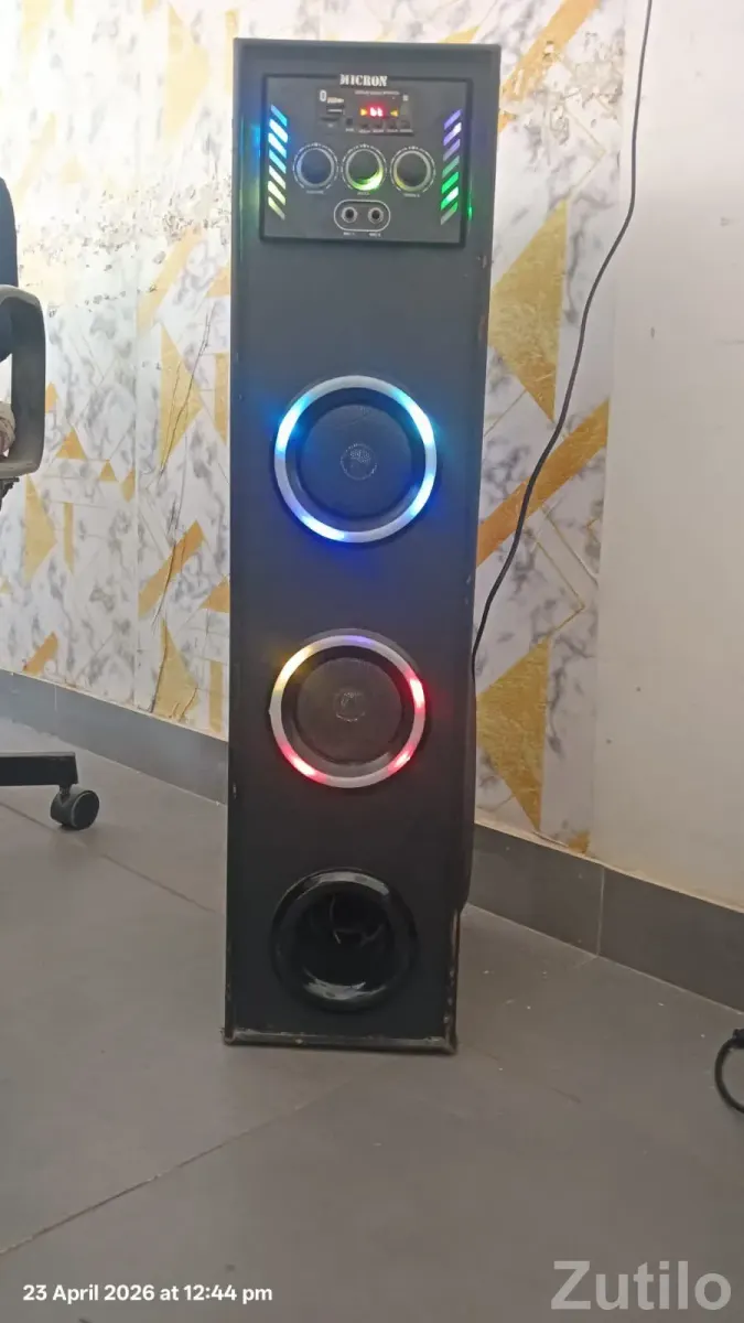 Dj tower spiker - Accessories - Amreli City - Image 2