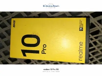 Realme 10 Pro 5G Smartphone Box Pack Realme 10 Pro 5G Smartphone Box Pack