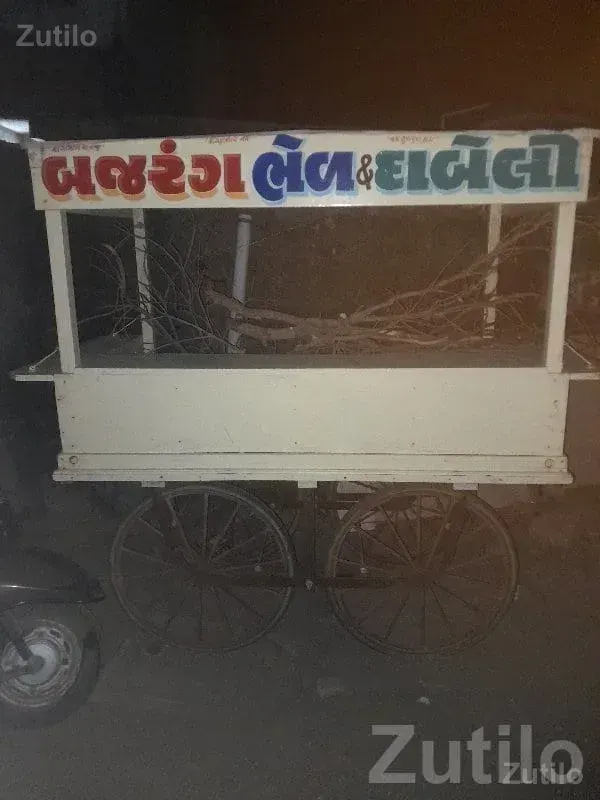 New Handcart Rekdi for Sale - Miscellaneous - Bhanvad - Image 2