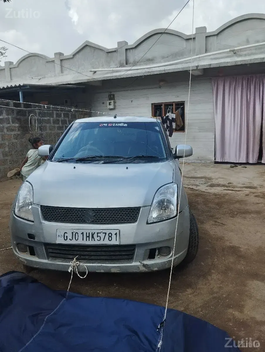 swift CNG petrol CNG entry book - Cars - Jamjodhpur - Image 3