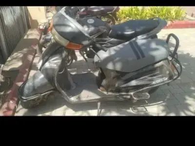 Honda Activa 2008 Scooter Honda Activa 2008 Scooter