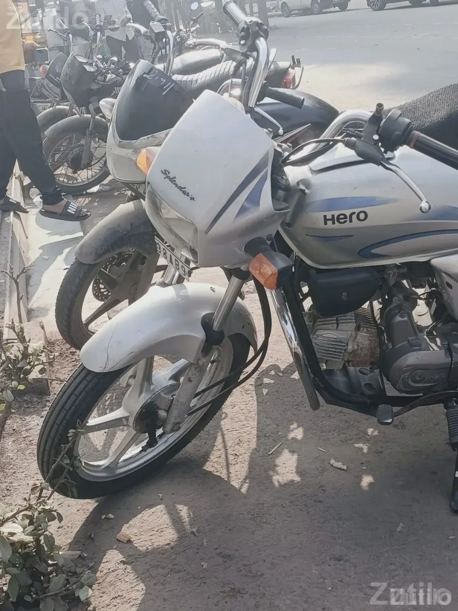 Hero Splendor Plus 2019 Bike - Bikes - Rajkot City - Image 4