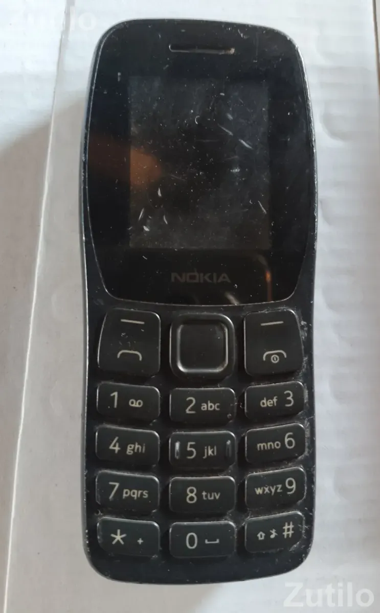 નોકિયા 105 સાદો મોબાઈલ વેચવાનો છે. - Mobile Phones - Khambhalia - Image 5
