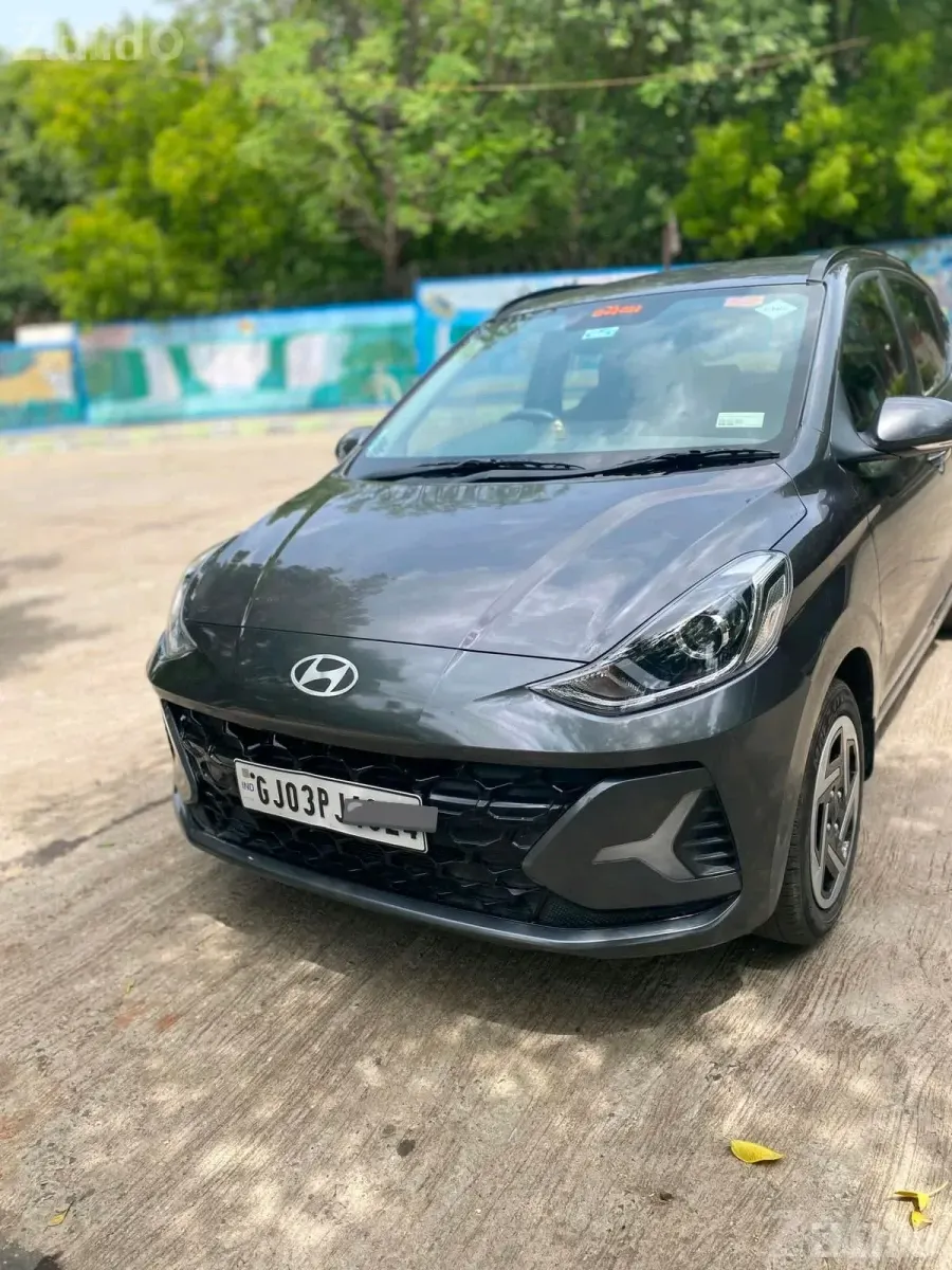 Hyundai i10 Nios Sportz CNG 2025 - Cars - Rajkot City - Image 3