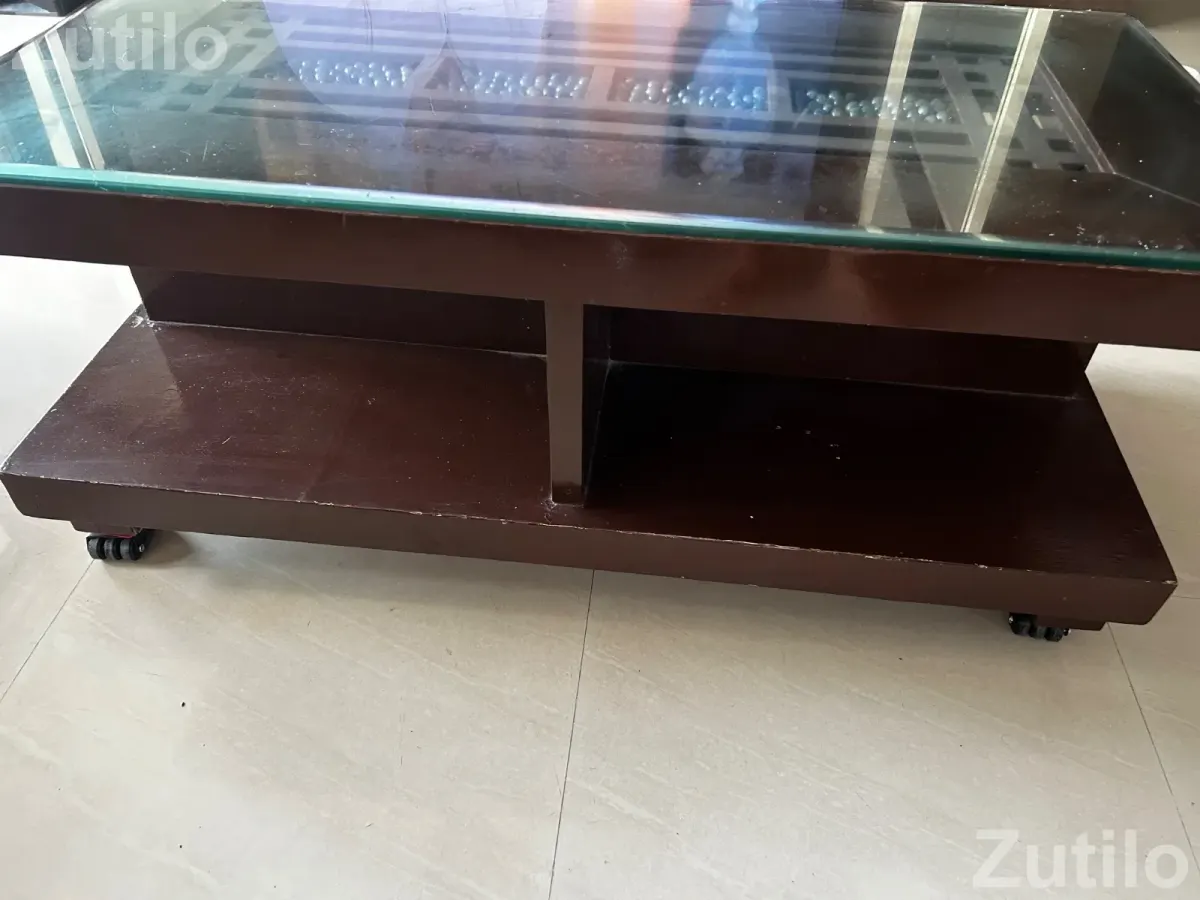 Sofa , center table , dinning tables - ખુરશી, સ્ટૂલ અને બેઠક - સુરત શહેર - Image 4
