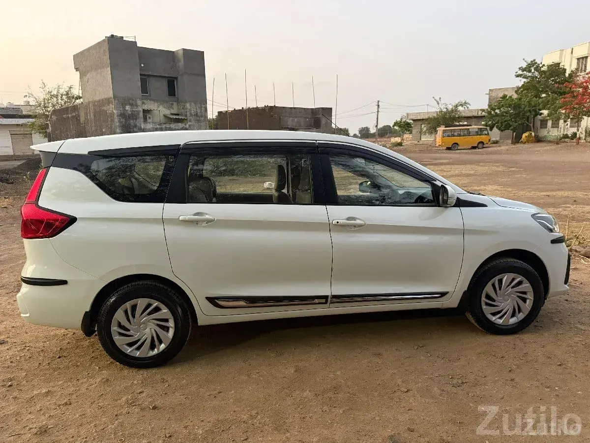 Maruti Suzuki Ertiga CNG 2024 10000 Km - Cars - Bhanvad - Image 2