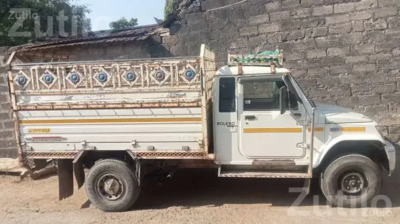 Mahindra Bolero Pickup 2018 Single Owner - Trucks & Lorries - Junagadh City - Image 2