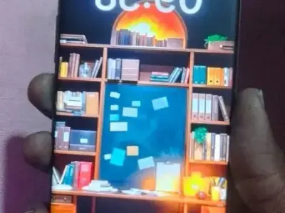Realme 12 Pro 5G 8GB 256GB with Box Charger
