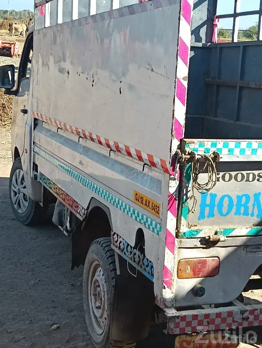 TATA Super Ace Mint Mini Truck for Sale - ટ્રક અને લોરી - ખંભાળિયા - Image 3