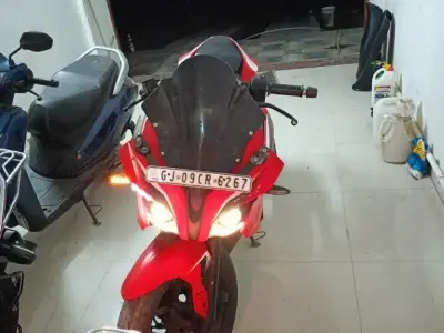 Bajaj Pulsar RS 200 2016 Single Owner Bajaj Pulsar RS 200 2016 Single Owner