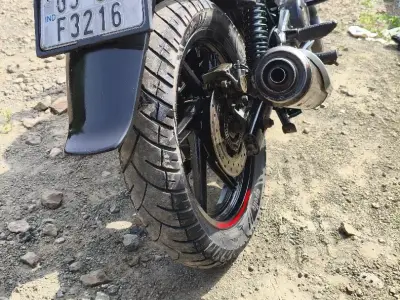 2019 Bajaj Pulsar 150 ABS Dual Disc