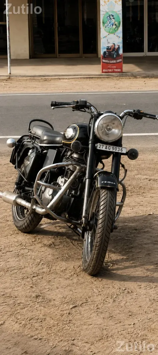 Royal Enfield bullet 500cc - Bikes - Bhuj - Image 4