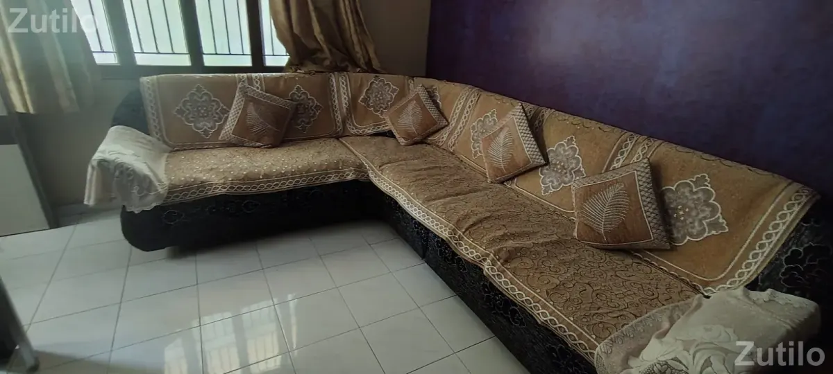 7 seater sofa + 3 seater sofa - સોફા સેટ અને કાઉચ - અમદાવાદ શહેર - Image 2