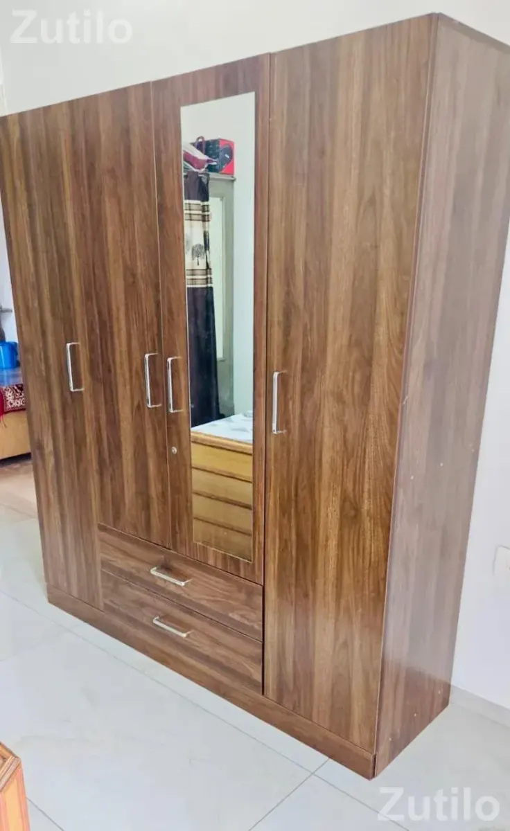Wardrobe - વોર્ડરોબ, કબાટ અને સ્ટોરેજ - અમદાવાદ શહેર - Image 2