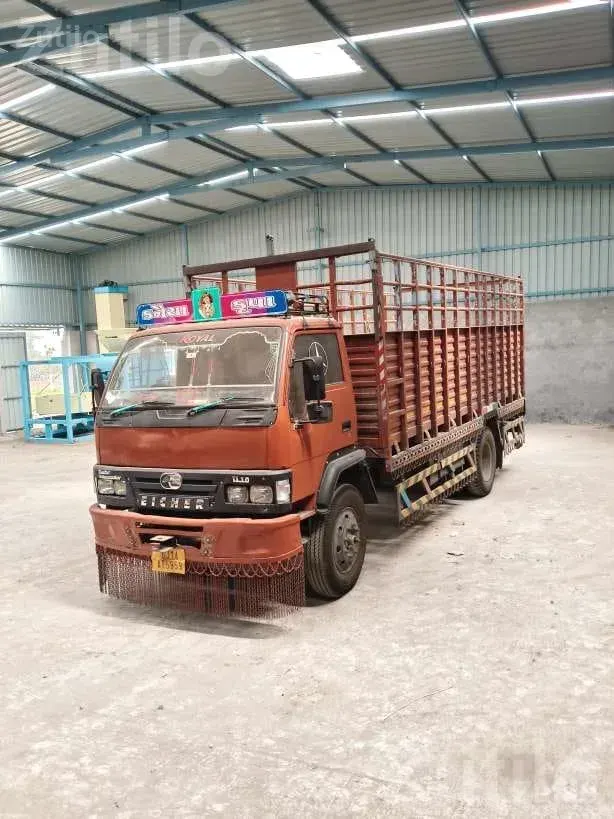 Eicher 1110 2013 Cargo Truck - Trucks & Lorries - Khambhalia - Image 2