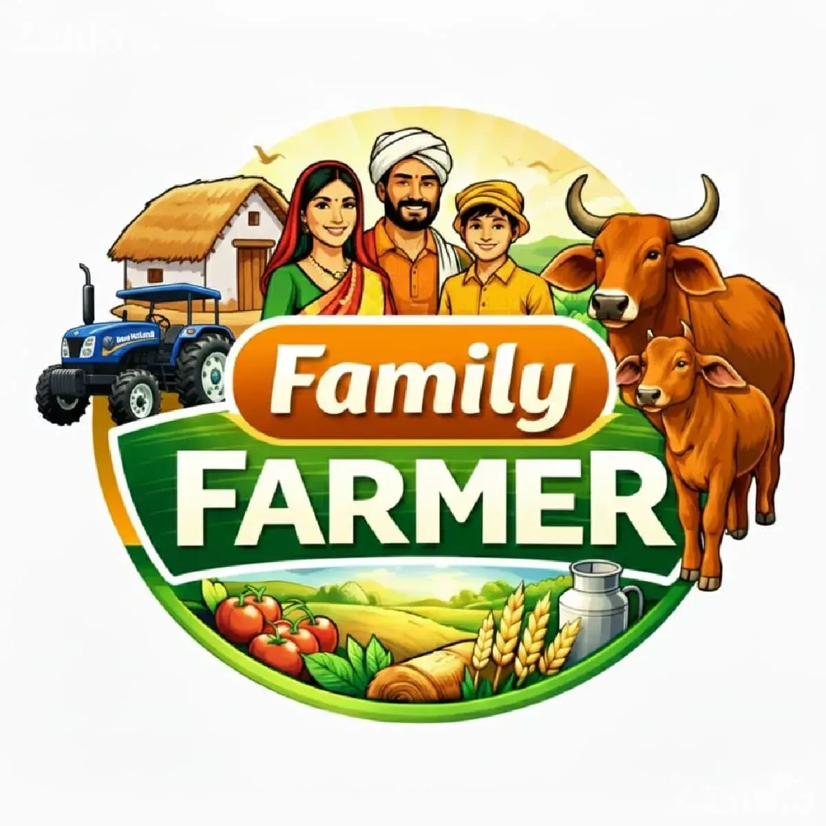 Cow Shed Helper Job for Couple - મજૂર / સહાયક - પોરબંદર - Image 1