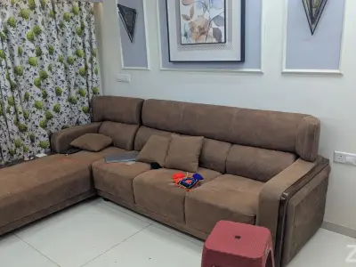 L-Sofa 6 Seater
