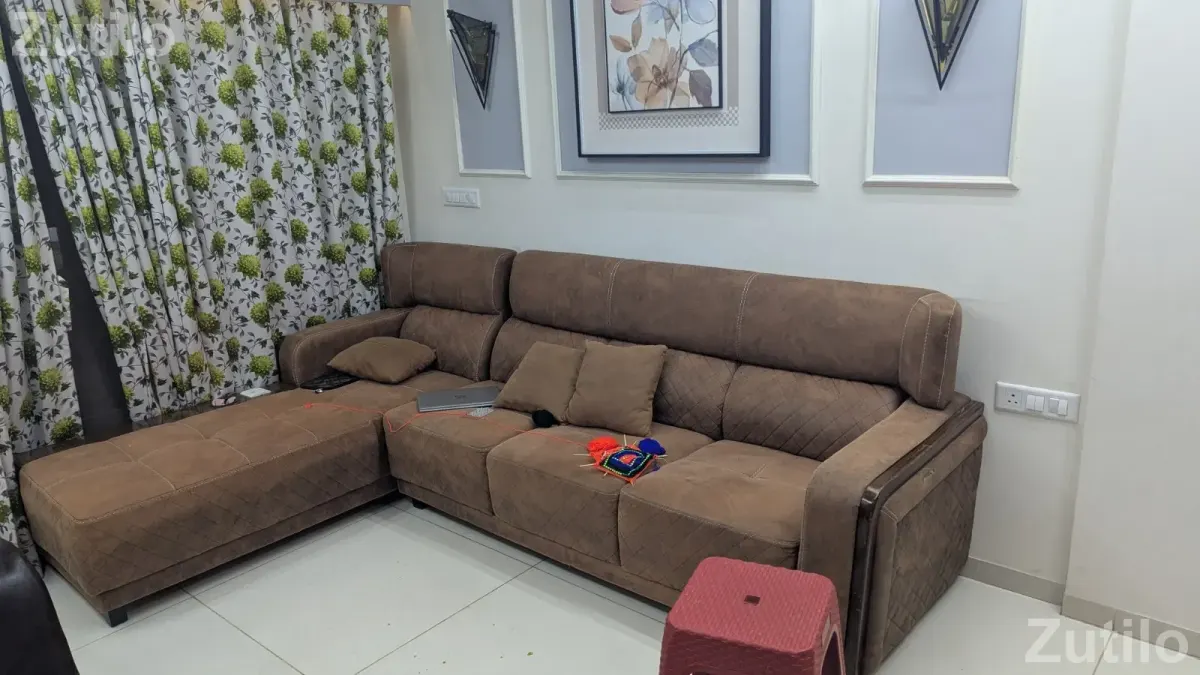 L-Sofa 6 Seater - Sofa Sets & Couches - Ahmedabad City - Image 1