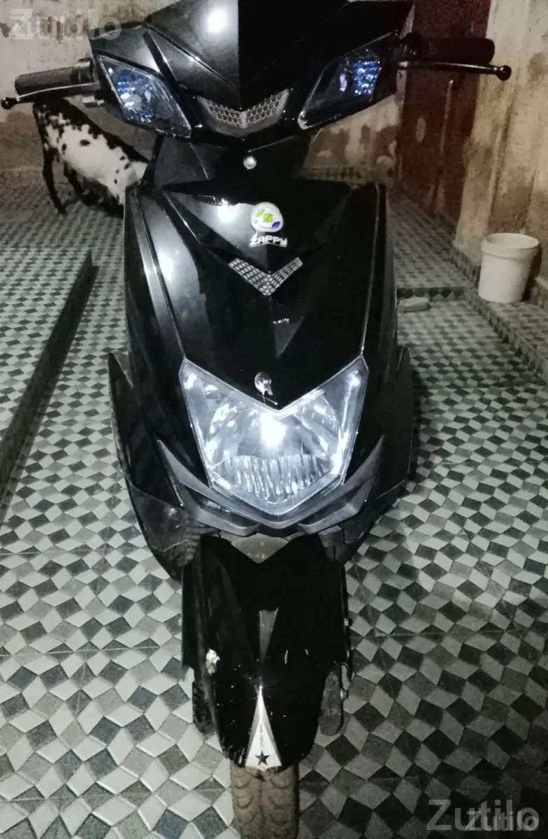 K.M 700 Electric Bike - Bikes - Bhuj - Image 4