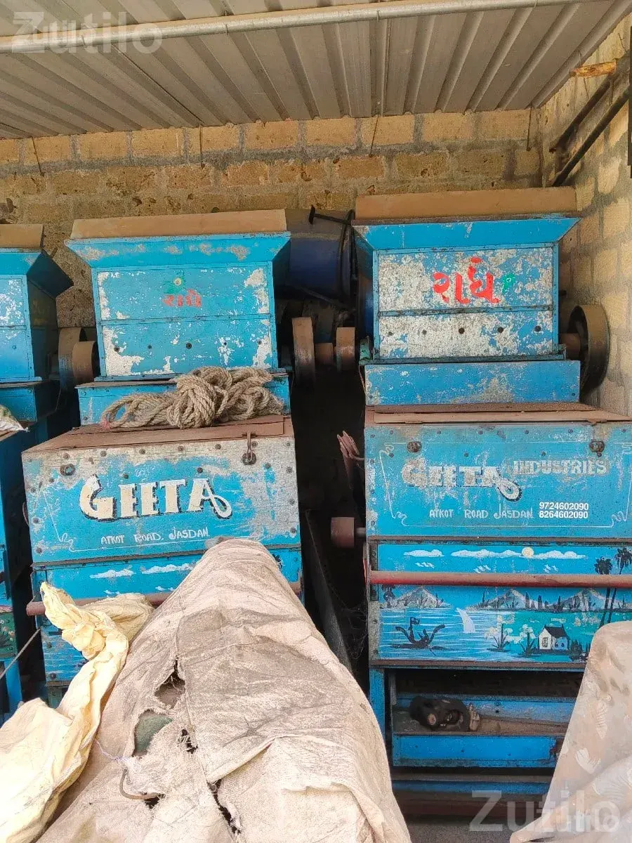 Geeta Opener Machines 2019 and 2020 Models - Textile Machinery - Manavadar - Image 2