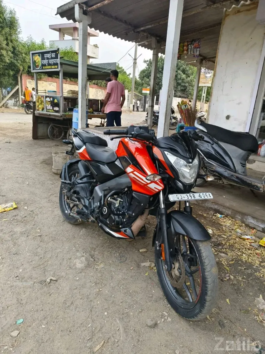Bajaj Pulsar NS125 Motorcycle - Bikes - Rapar - Image 2