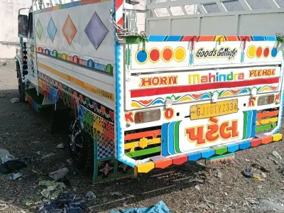 Mahindra Bolero Maxi Truck Plus 2015 DI