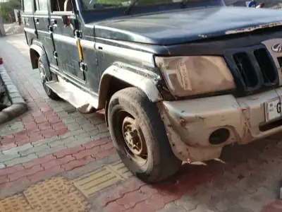 Used 2008 Mahindra Bolero SUV for Sale Used 2008 Mahindra Bolero SUV for Sale