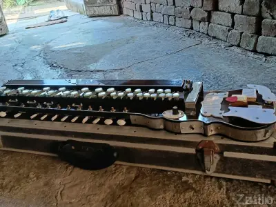 29 Key Banjo with Monitor and Case