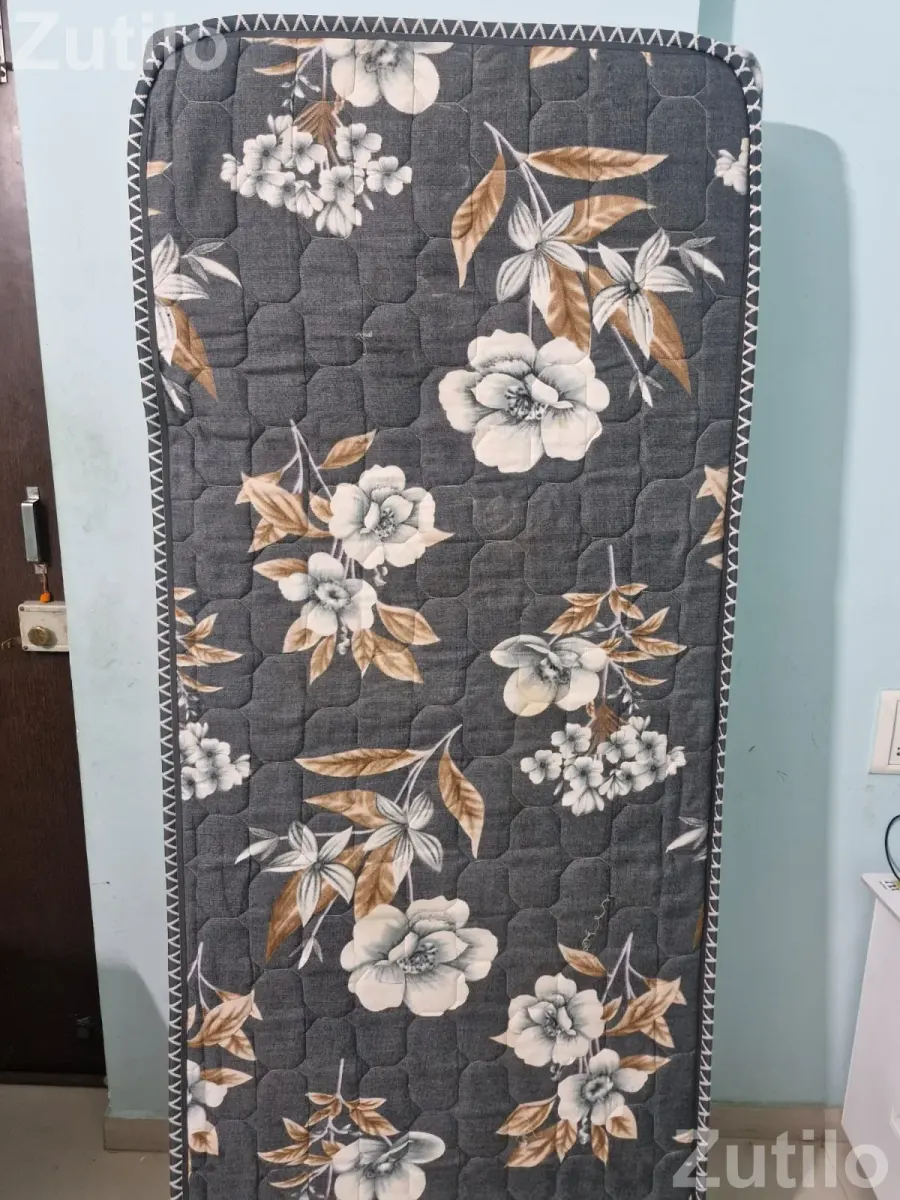 Set of two hydrolic settees with 5 Inch metress - પલંગ અને ગાદલા - વડોદરા શહેર - Image 2
