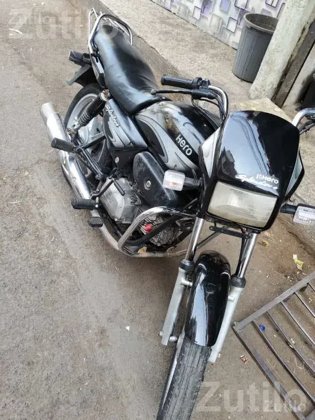 Hero Splendor 2017 Bike - બાઇક્સ - સુરત શહેર - Image 3