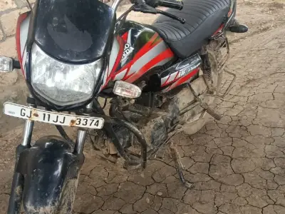 Hero Honda CD Deluxe Motorcycle for Sale
