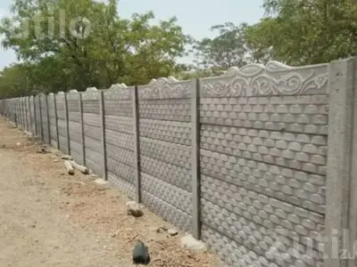 RCC Folding Wall and Fencing Panels