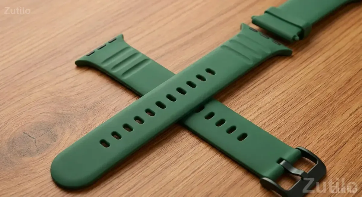boAt Smart Watch with Green Strap - સ્માર્ટ વોચ - અમદાવાદ શહેર - Image 4