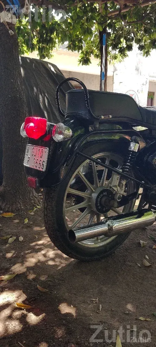 1982 Royal Enfield Bullet Petrol Bike - બાઇક્સ - ખંભાળિયા - Image 3