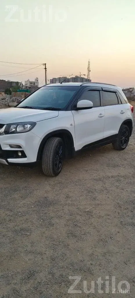 Maruti Suzuki Vitara Brezza 2018 Single Owner - Cars - Kankrej - Image 2