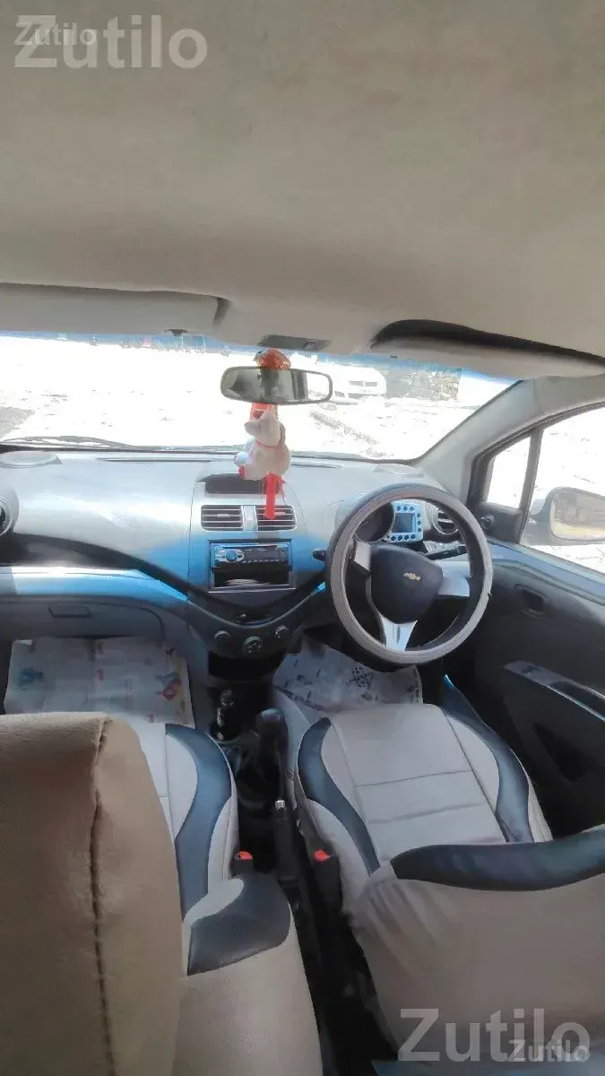 Chevrolet Beat LS Diesel 2012 Car - કાર - પોરબંદર - Image 3