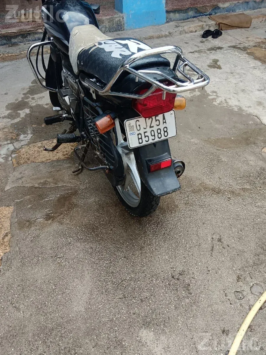 Hero Splendor Plus 2019 Bike - બાઇક્સ - કુટિયાણા - Image 3