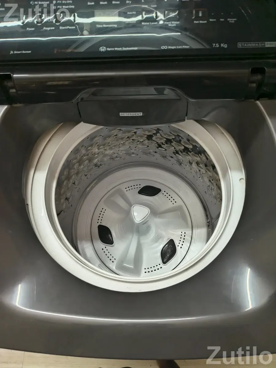 Whirlpool washing machine - વોશિંગ મશીનો - સુરત શહેર - Image 3