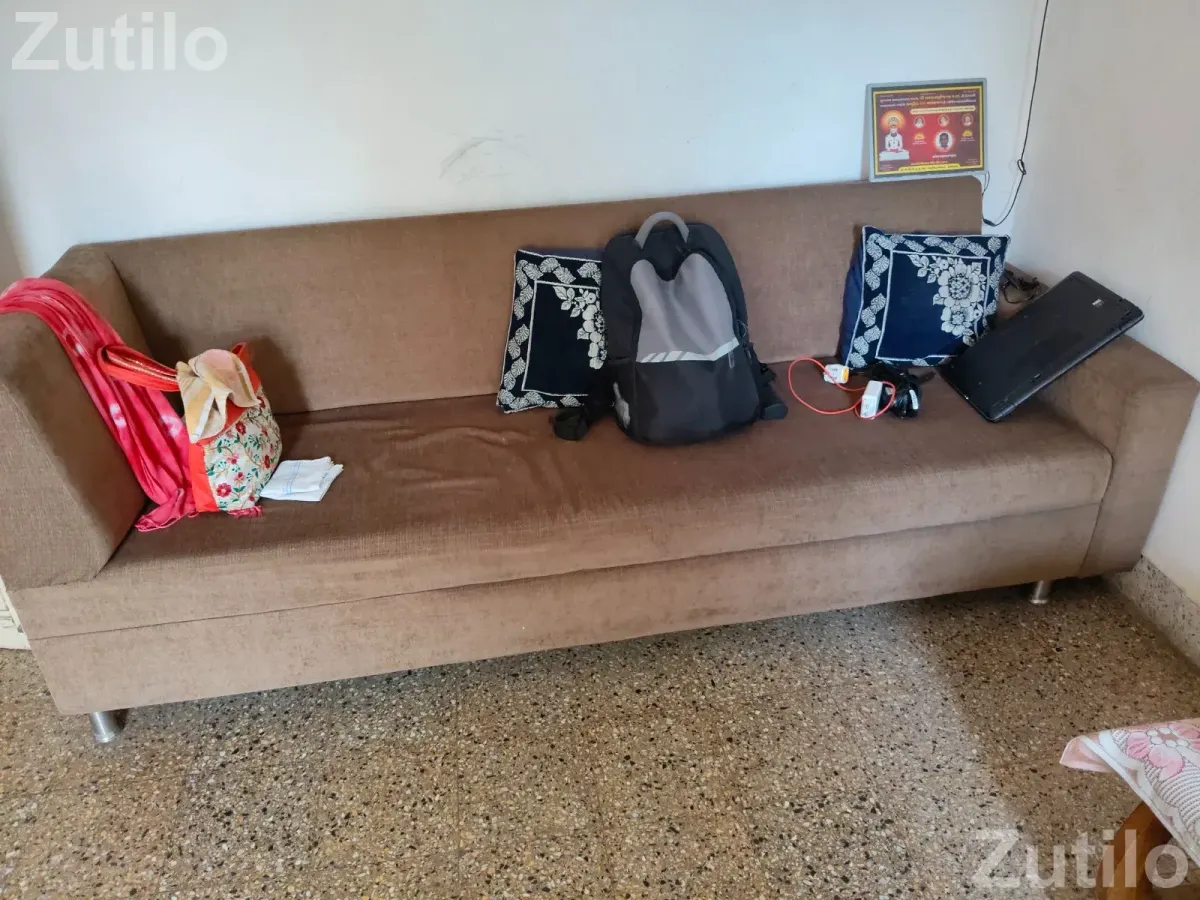 Sale usable household furniture - Sofa Sets & Couches - Ahmedabad City - Image 5