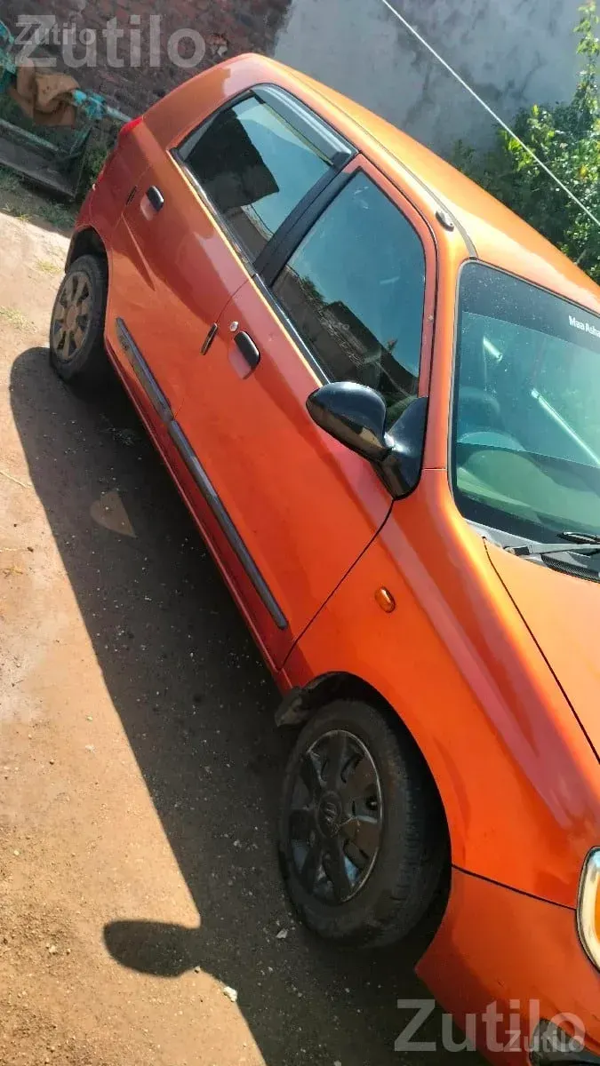 Maruti Suzuki Alto K10 VXI 2011 CNG - કાર - ઢ્રોલ - Image 2