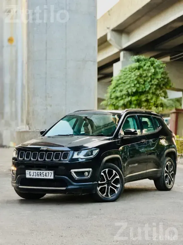 2020 Jeep Compass Limited Plus 4x4 Automatic - Cars - Surat City - Image 5