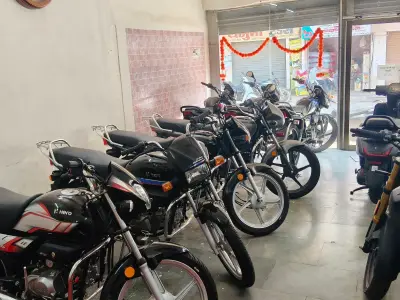 Hero all bike Hero all bike