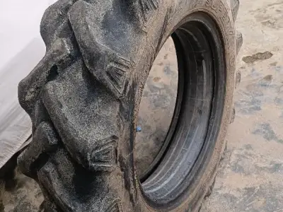 Mini Tractor Tyre 8-18 with Tube