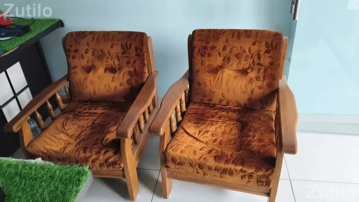 Sofa chairs - Sofa Sets - Gandhinagar City - Image 1