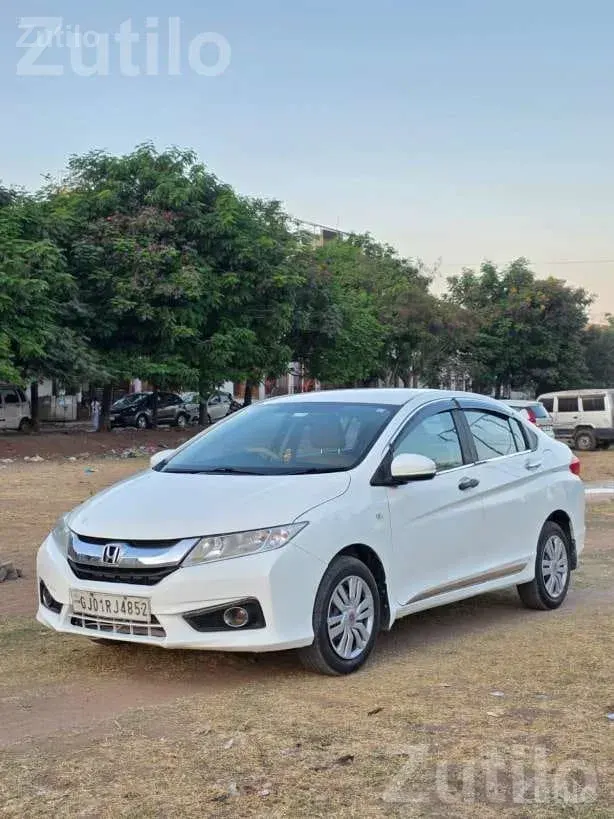 2015 Honda City i-DTEC SV Diesel - Cars - Ahmedabad City - Image 2