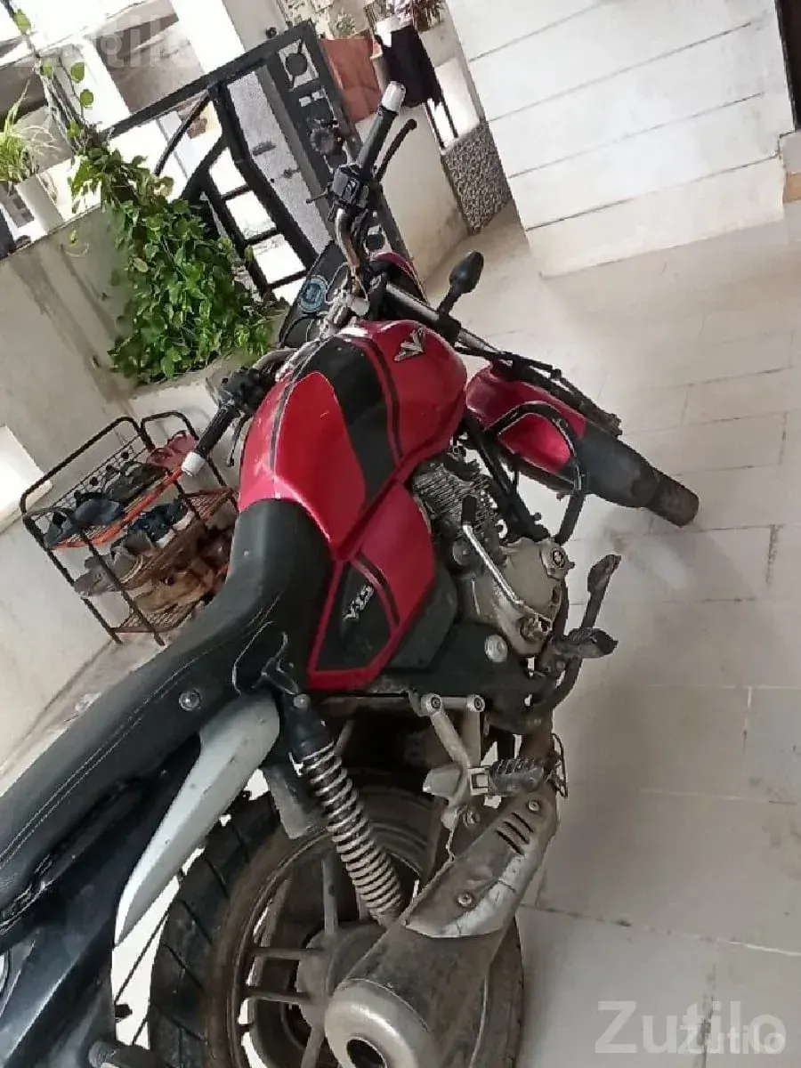 Bajaj V15 2017 Bike for Sale - બાઇક્સ - ઢોકડવા - Image 3