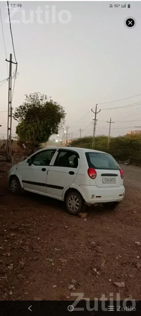 Chevrolet Spark CNG 2010 Hatchback - Cars - Wadhwan - Image 5
